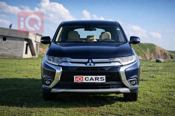 ميتسوبيشي اوتلاندر 2016 للبيع في العراق - اربيل